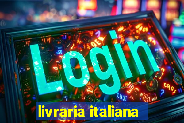 livraria italiana